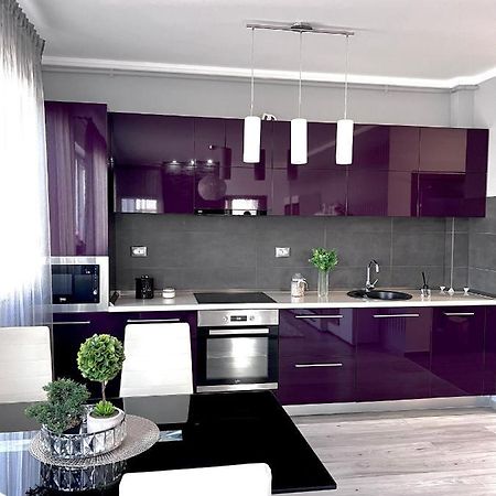 Luxurious Accommodation Floreşti エクステリア 写真