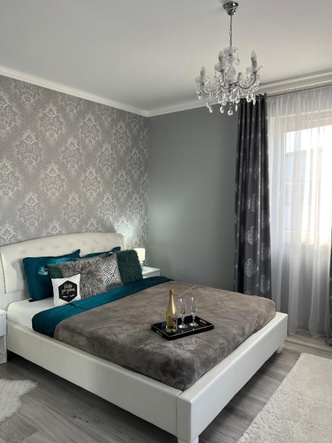 Luxurious Accommodation Floreşti エクステリア 写真